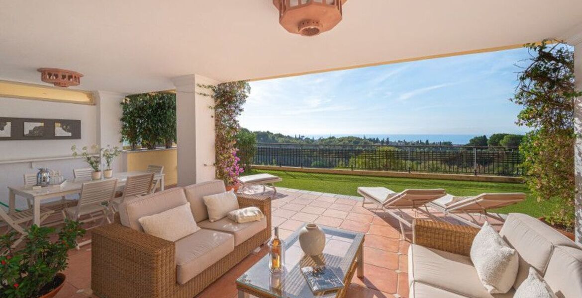 Apartamento de lujo en Condado de Sierra Blanca