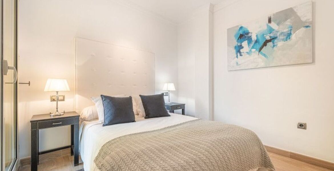 Apartamento de lujo en Condado de Sierra Blanca