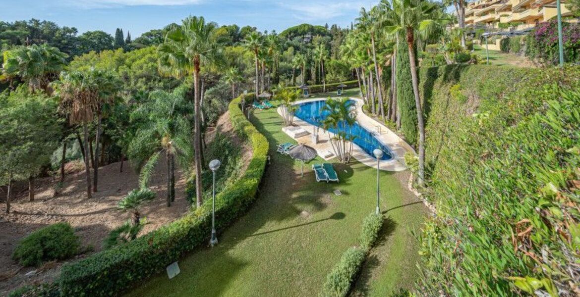 Apartamento de lujo en Condado de Sierra Blanca