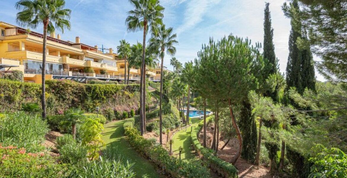 Apartamento de lujo en Condado de Sierra Blanca