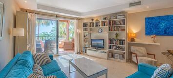 Amplio apartamento de 3 dormitorios en Oasis de Marbella