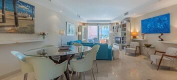 Amplio apartamento de 3 dormitorios en Oasis de Marbella