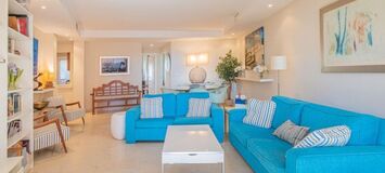 Amplio apartamento de 3 dormitorios en Oasis de Marbella