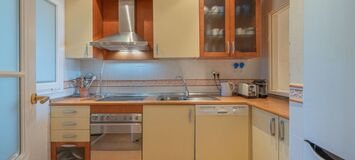 Amplio apartamento de 3 dormitorios en Oasis de Marbella