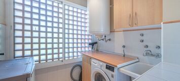 Amplio apartamento de 3 dormitorios en Oasis de Marbella