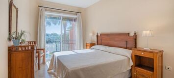 Amplio apartamento de 3 dormitorios en Oasis de Marbella