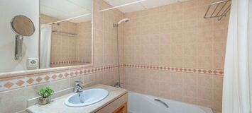 Amplio apartamento de 3 dormitorios en Oasis de Marbella