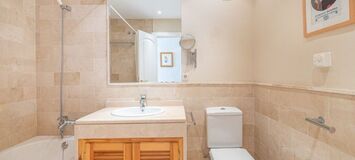 Amplio apartamento de 3 dormitorios en Oasis de Marbella