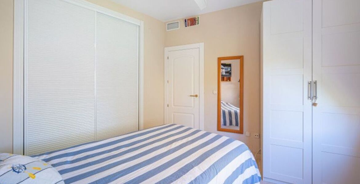Amplio apartamento de 3 dormitorios en Oasis de Marbella