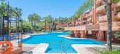Amplio apartamento de 3 dormitorios en Oasis de Marbella