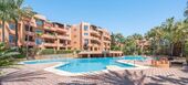 Apartamento en planta baja en Oasis Marbella