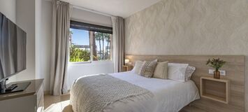 Apartamento en planta baja en Oasis Marbella