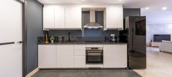 Apartamento en planta baja en Oasis Marbella