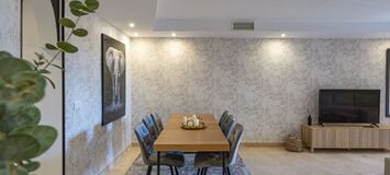 Apartamento en planta baja en Oasis Marbella