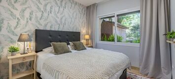 Apartamento en planta baja en Oasis Marbella
