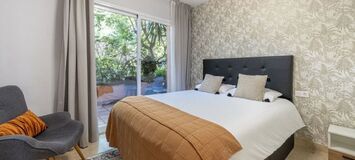 Apartamento en planta baja en Oasis Marbella