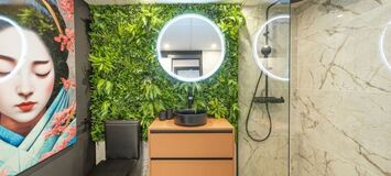 Apartamento en planta baja en Oasis Marbella