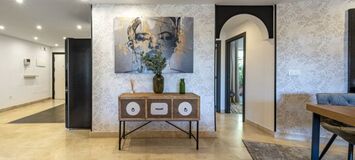 Apartamento en planta baja en Oasis Marbella