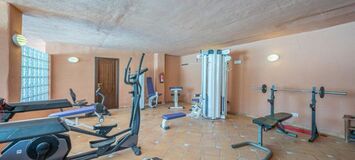Apartamento en planta baja en Oasis Marbella
