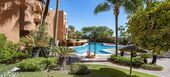 Apartamento en planta baja en Oasis Marbella