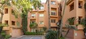 Apartamento en planta baja en Oasis Marbella