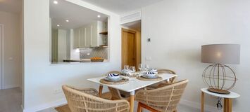 Modern 3-Bedroom Apartment in La Ola, Puerto Banus