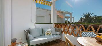 Modern 3-Bedroom Apartment in La Ola, Puerto Banus