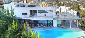 Lujosa villa de 7 dormitorios en Marbella