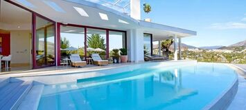 Lujosa villa de 7 dormitorios en Marbella