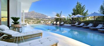 Lujosa villa de 7 dormitorios en Marbella