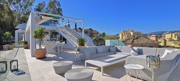 Lujosa villa de 7 dormitorios en Marbella