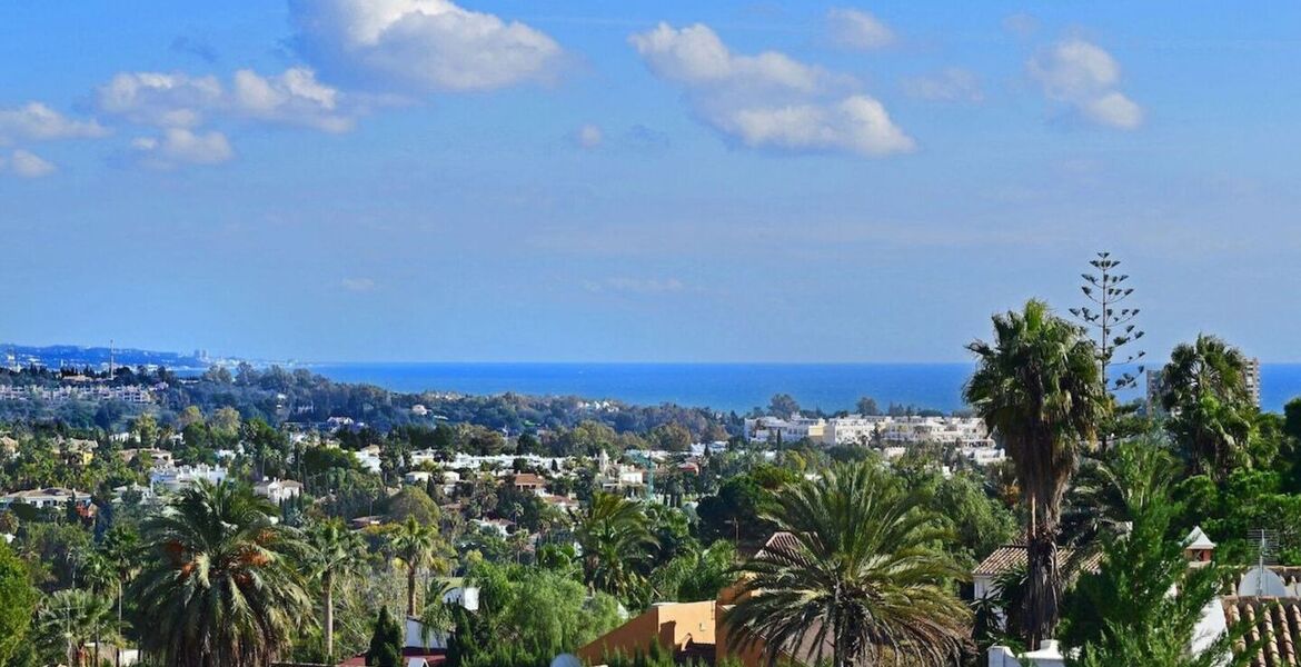 Lujosa villa de 7 dormitorios en Marbella