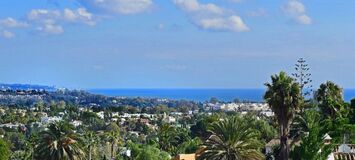 Lujosa villa de 7 dormitorios en Marbella