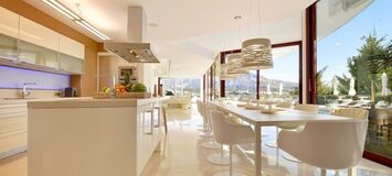 Lujosa villa de 7 dormitorios en Marbella