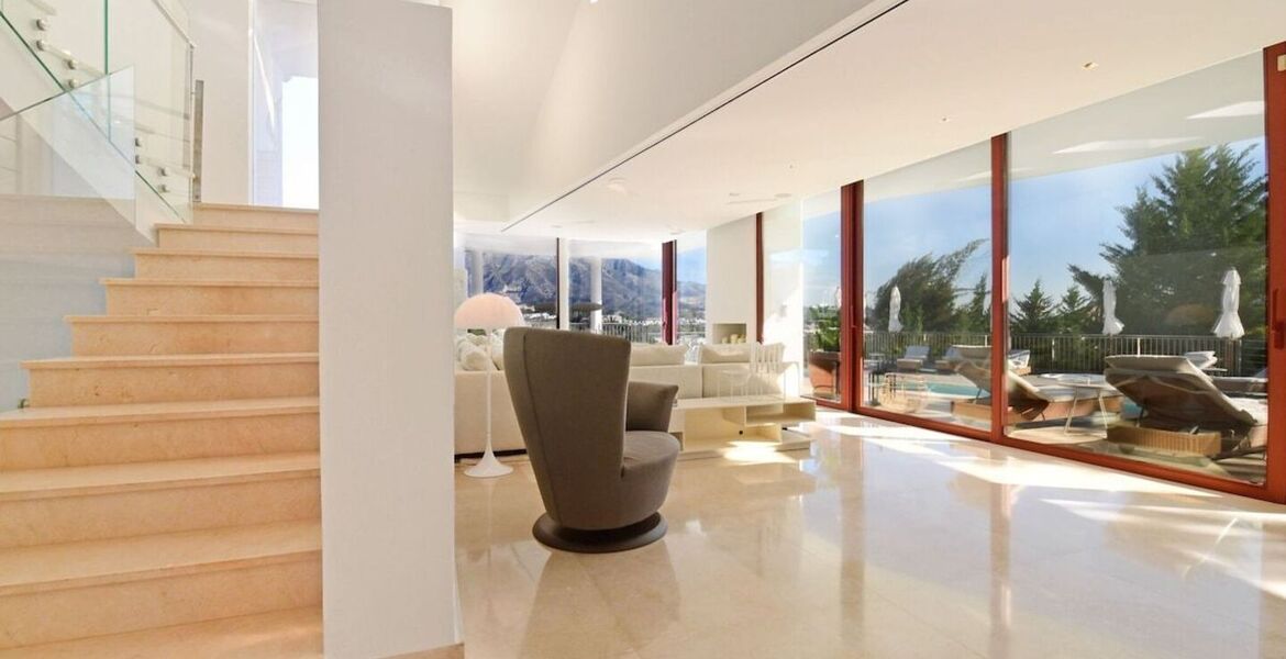 Lujosa villa de 7 dormitorios en Marbella