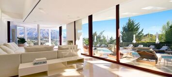 Lujosa villa de 7 dormitorios en Marbella