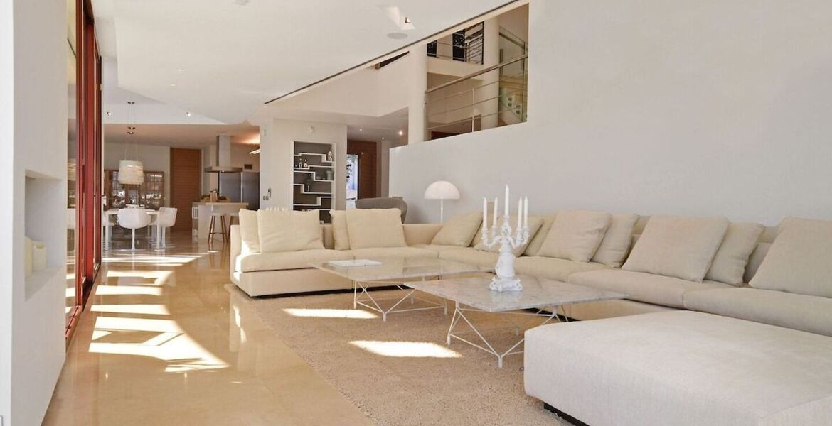 Lujosa villa de 7 dormitorios en Marbella