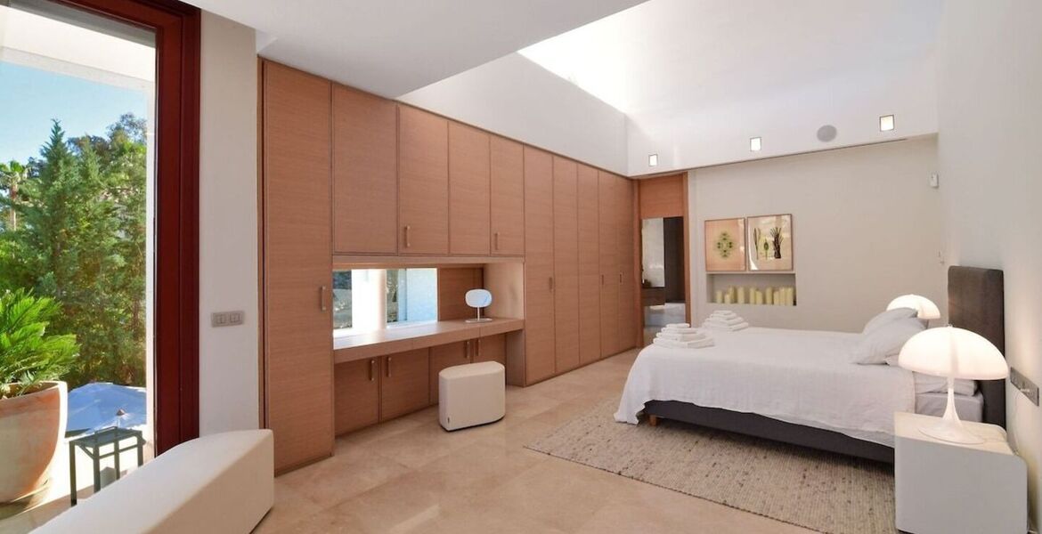 Lujosa villa de 7 dormitorios en Marbella
