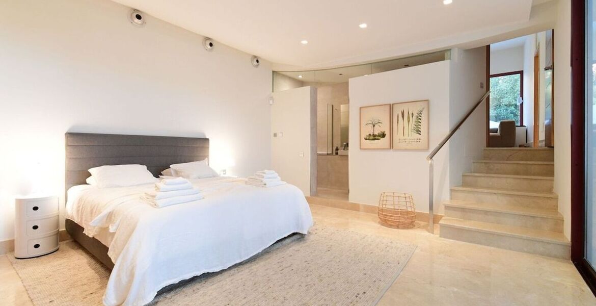 Lujosa villa de 7 dormitorios en Marbella
