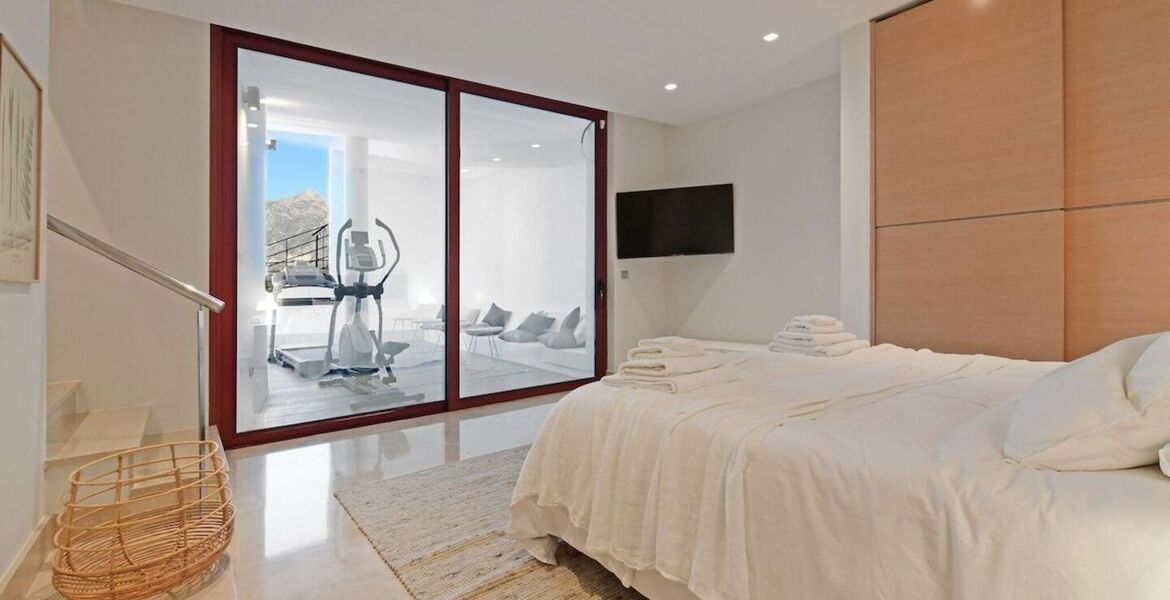 Lujosa villa de 7 dormitorios en Marbella