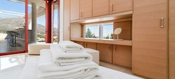 Lujosa villa de 7 dormitorios en Marbella