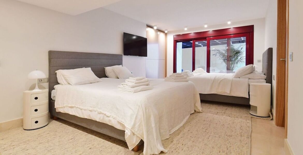Lujosa villa de 7 dormitorios en Marbella