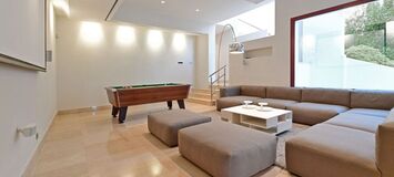 Lujosa villa de 7 dormitorios en Marbella