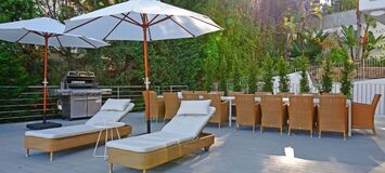Lujosa villa de 7 dormitorios en Marbella