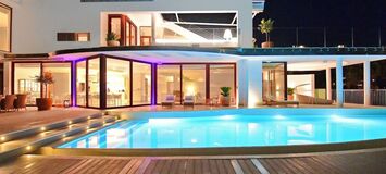 Lujosa villa de 7 dormitorios en Marbella