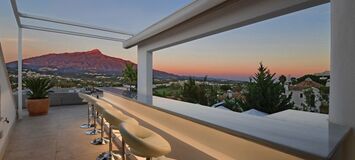 Lujosa villa de 7 dormitorios en Marbella
