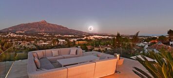 Lujosa villa de 7 dormitorios en Marbella