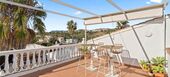 Moderna villa cerca de la playa de Calypso