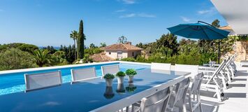 Роскошная вилла в Hacienda Las Chapas