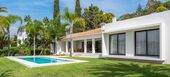 Villa en El Paraíso Estepona con impresionantes vistas